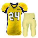 American Football Uniform