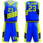 Basketball Uniforms