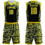 Basketball Uniforms