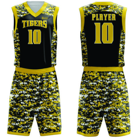 Basketball Uniforms