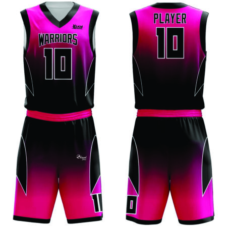 Basketball Uniforms