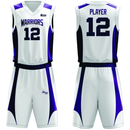 Basketball Uniforms
